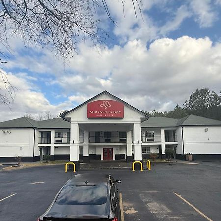 Magnolia Bay Hotel & Suites Jonesboro Extérieur photo