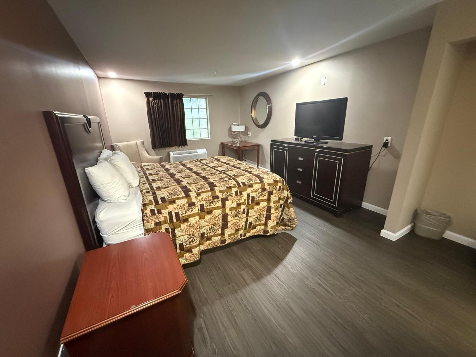 Magnolia Bay Hotel & Suites Jonesboro Extérieur photo