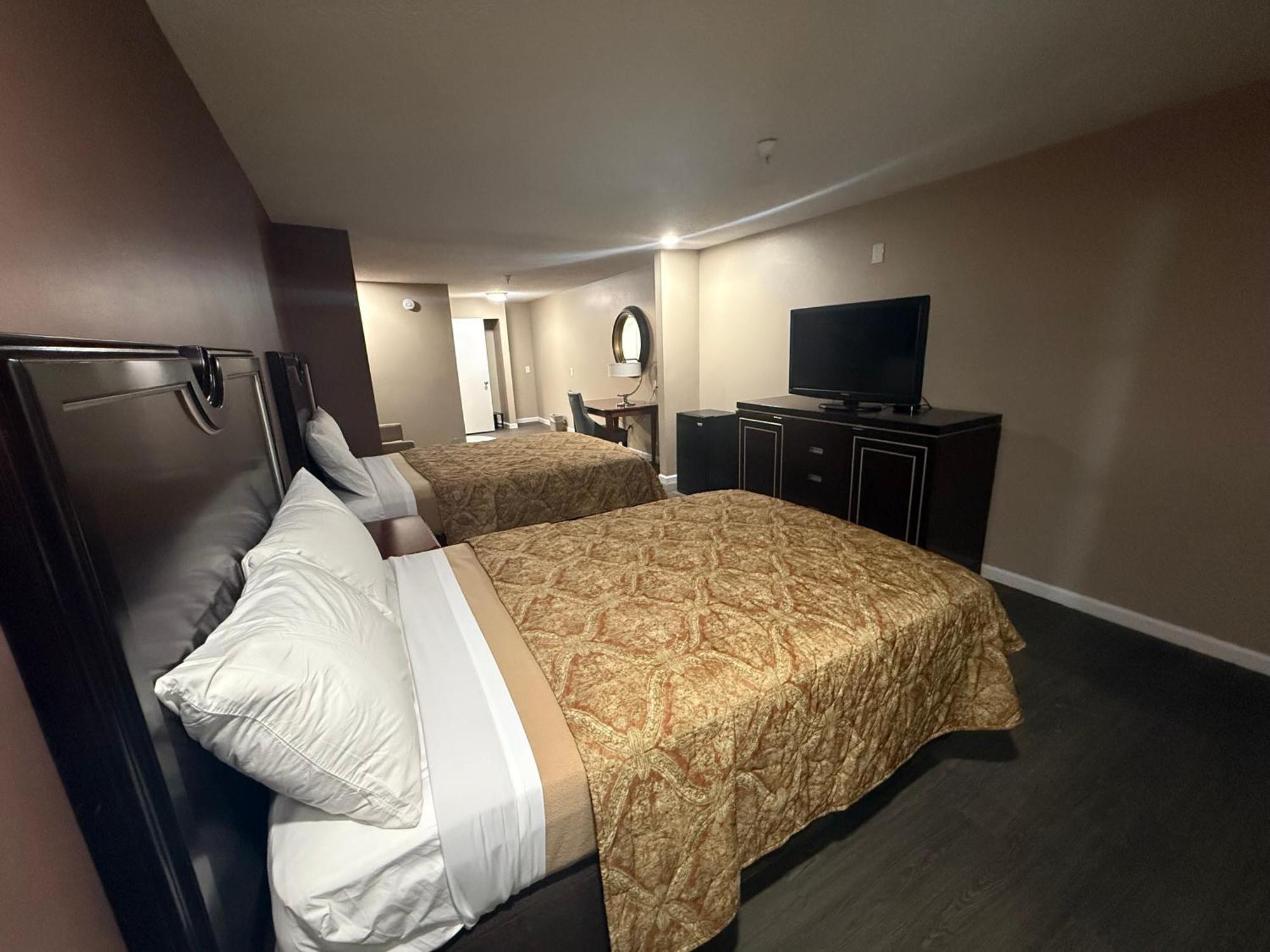 Magnolia Bay Hotel & Suites Jonesboro Extérieur photo