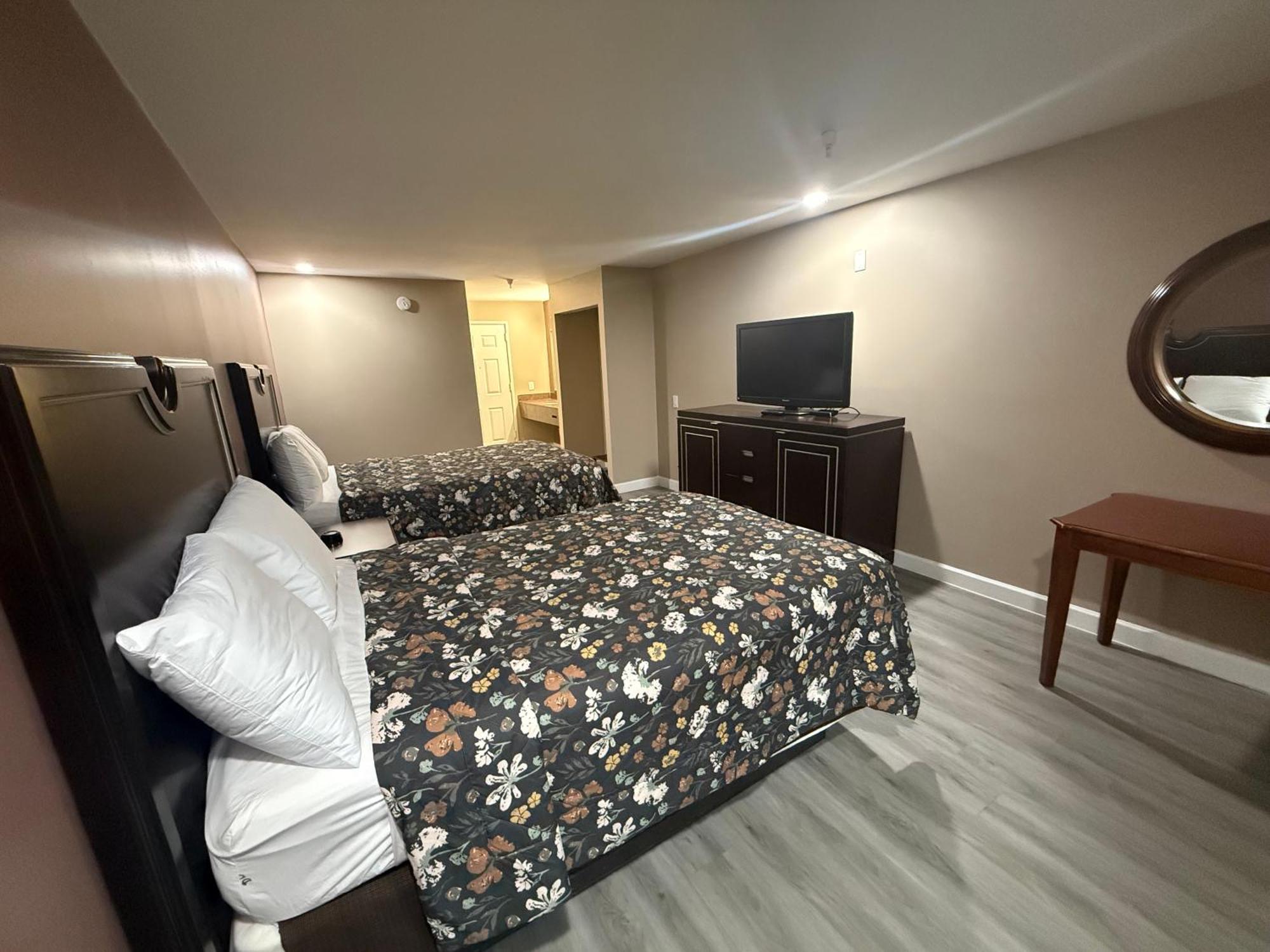 Magnolia Bay Hotel & Suites Jonesboro Extérieur photo