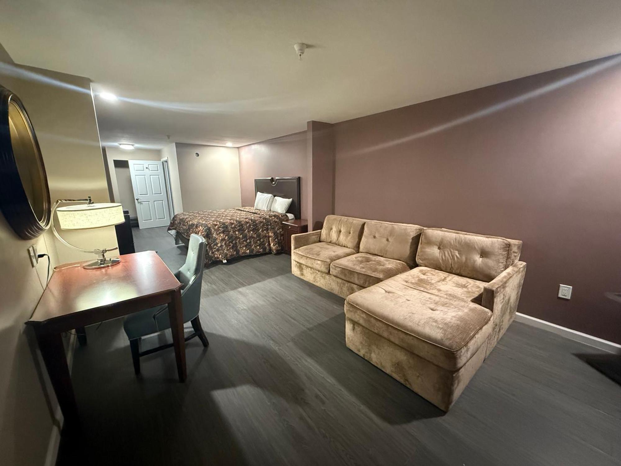 Magnolia Bay Hotel & Suites Jonesboro Extérieur photo
