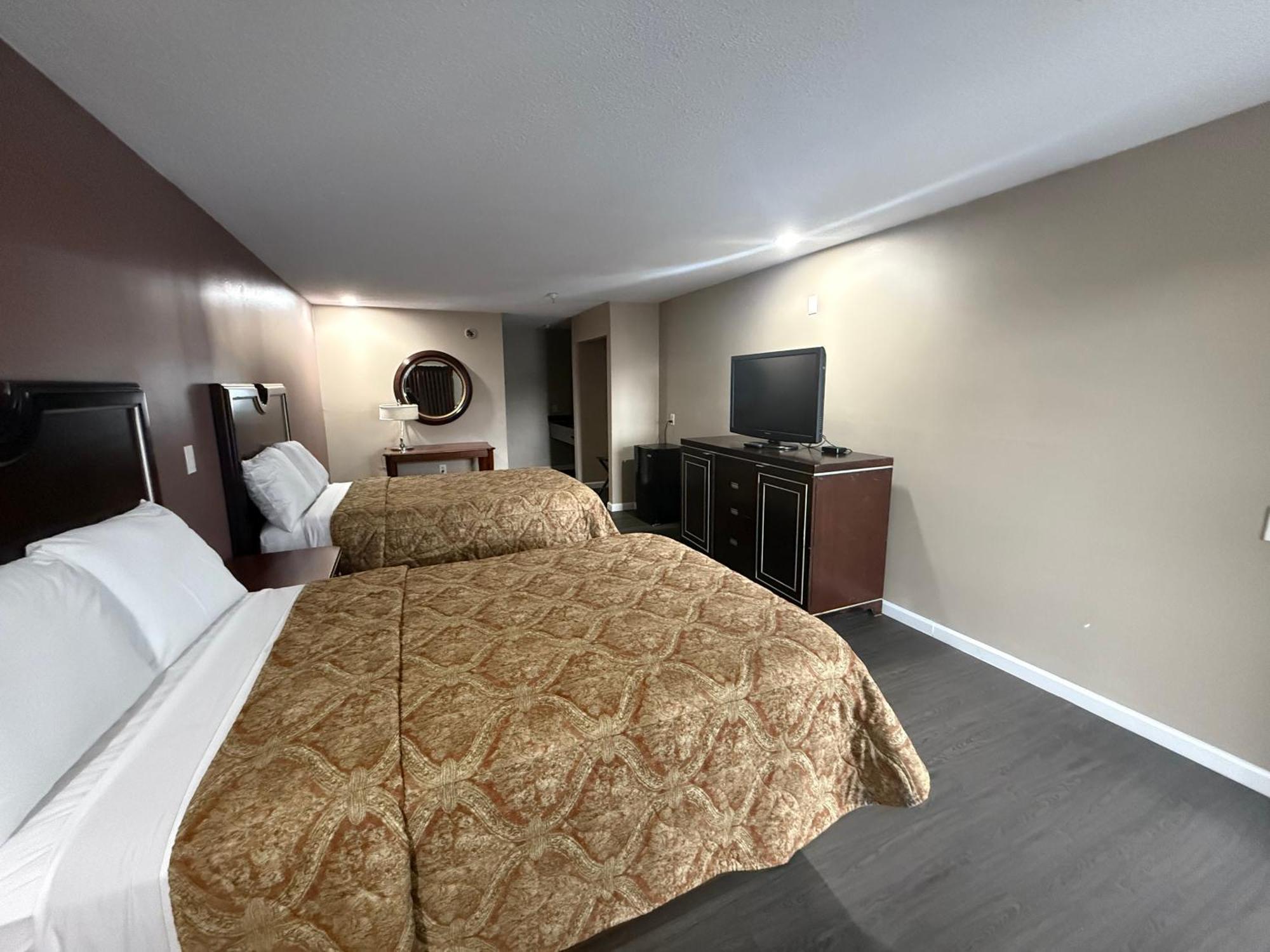 Magnolia Bay Hotel & Suites Jonesboro Extérieur photo
