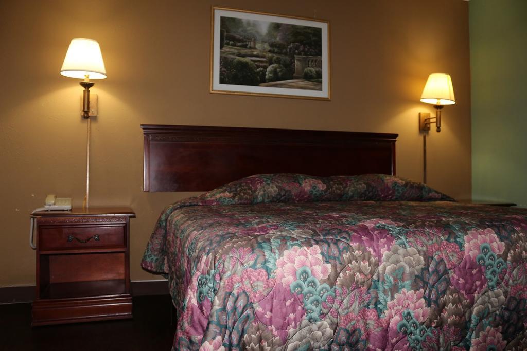 Magnolia Bay Hotel & Suites Jonesboro Extérieur photo