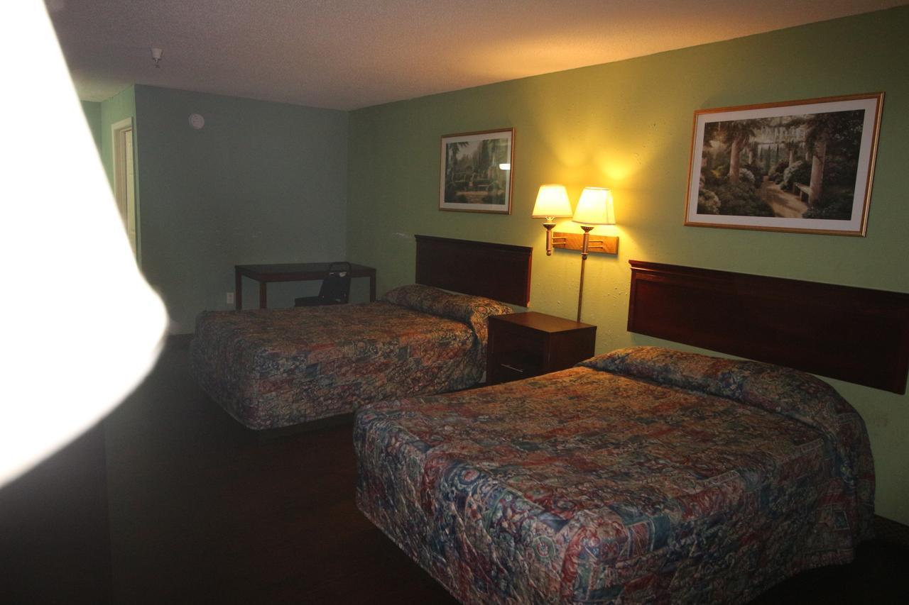 Magnolia Bay Hotel & Suites Jonesboro Extérieur photo