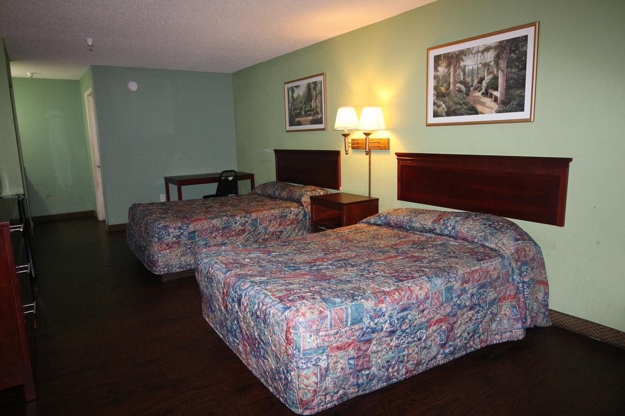 Magnolia Bay Hotel & Suites Jonesboro Extérieur photo