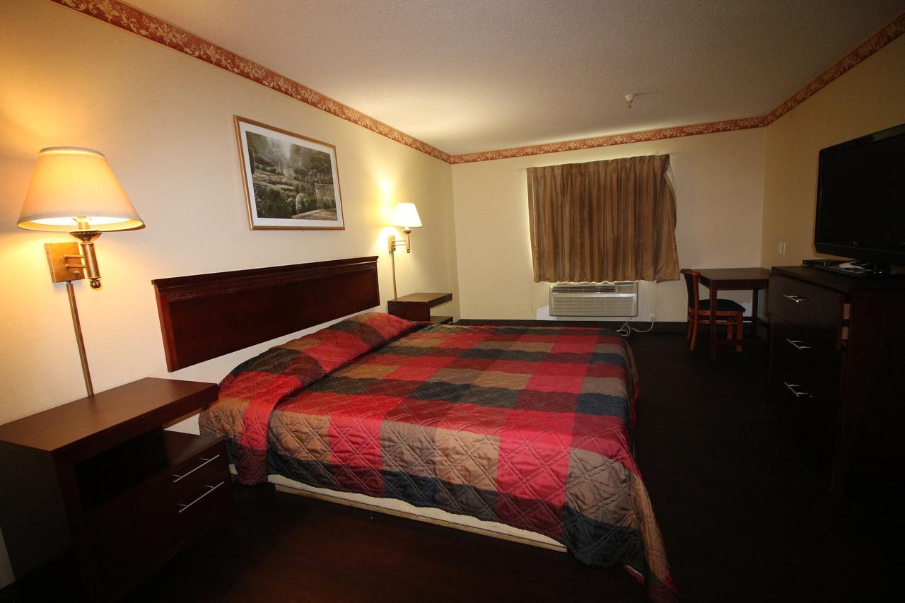 Magnolia Bay Hotel & Suites Jonesboro Extérieur photo